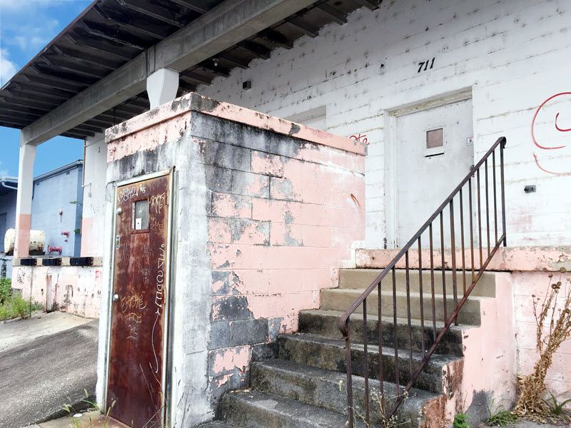 Magnolia Corridor Warehouse for Sale: 711 E Depot Ave, Knoxville, TN 37917